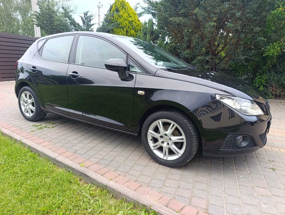 Seat Ibiza Свіжопригнана