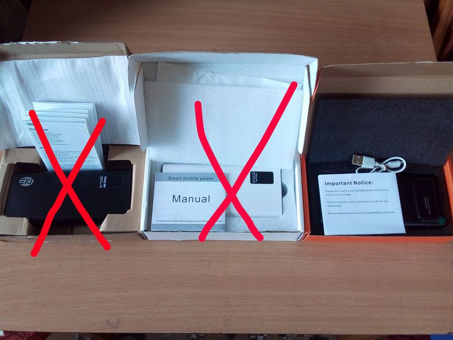 ‼️Павербанк Hinne швидкої зарядки 20000мAh