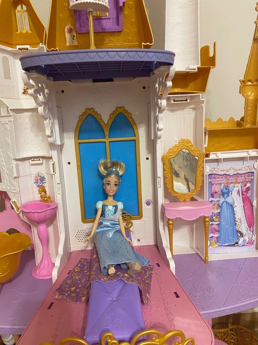 Magiczny zamek księżniczek Hasbro
