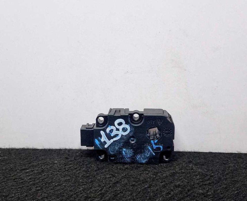 Motor da Chauffage / Sofagem MERCEDES-BENZ B-CLASS Sports Tourer