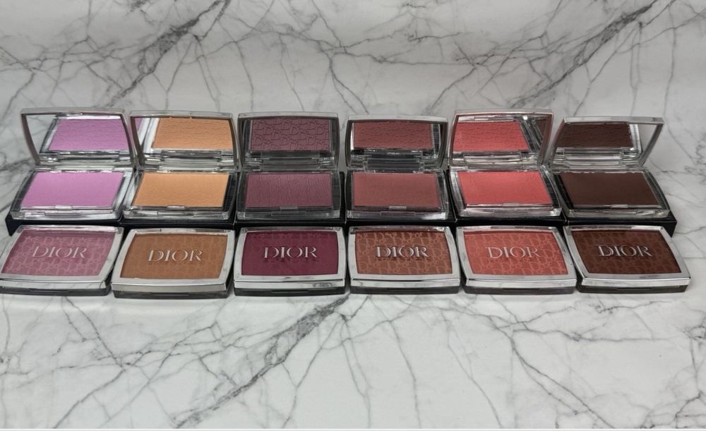 Румяна Dior Rosy Glow 001 012