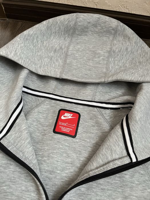 зипка Nike tech fleece  new collection