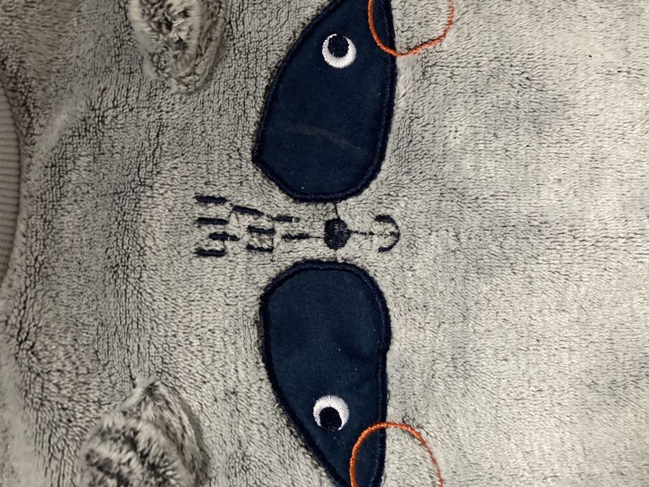 # dresik pluszowy# koala# panda# super milutki # lekki i ciepły#