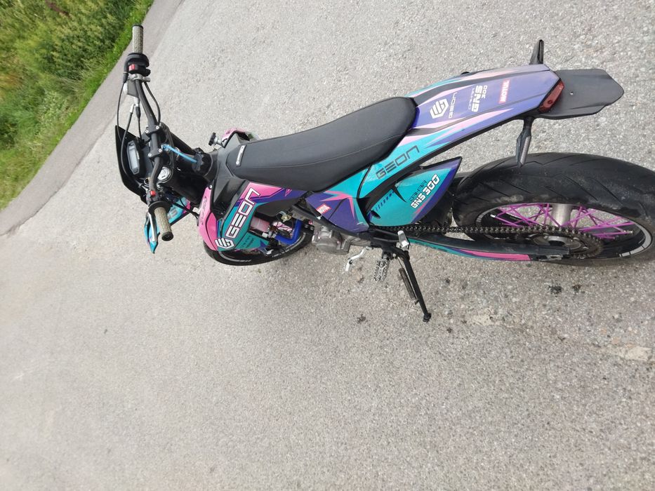 Продам Geon gns 300