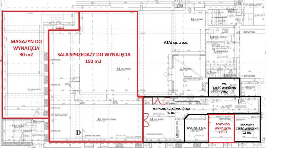 Atrakcyjny Lokal Handlowy w Centrum Łukowa
