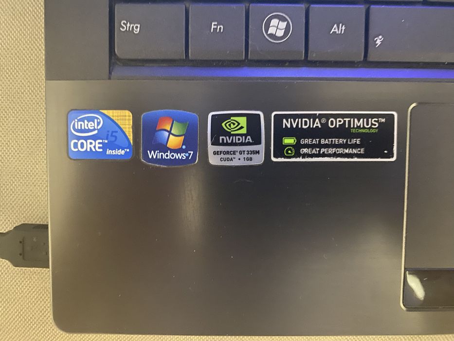 Продам ноутбук Asus X5MJ 15.6 HD