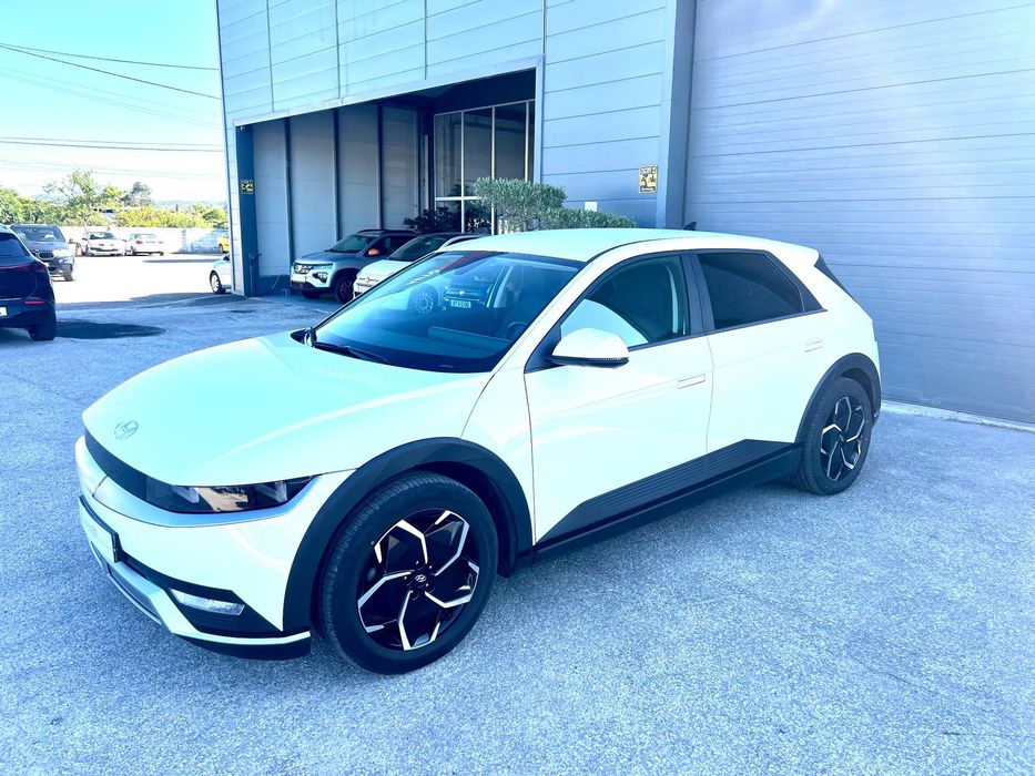 Hyundai Ioniq 5 73kWh Vanguard