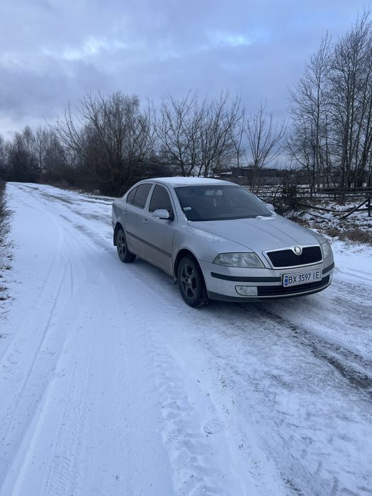 Продам шкода-А5 2007рік