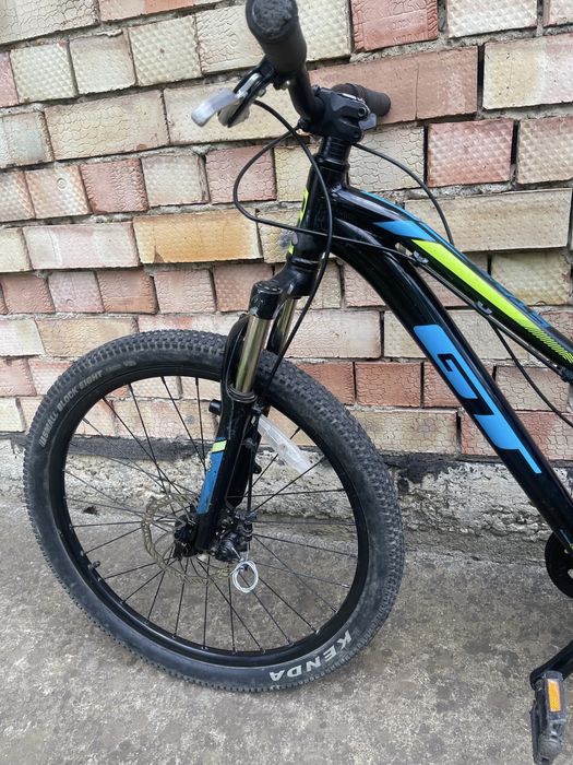 Gt Stomper Ace 24 велосипед