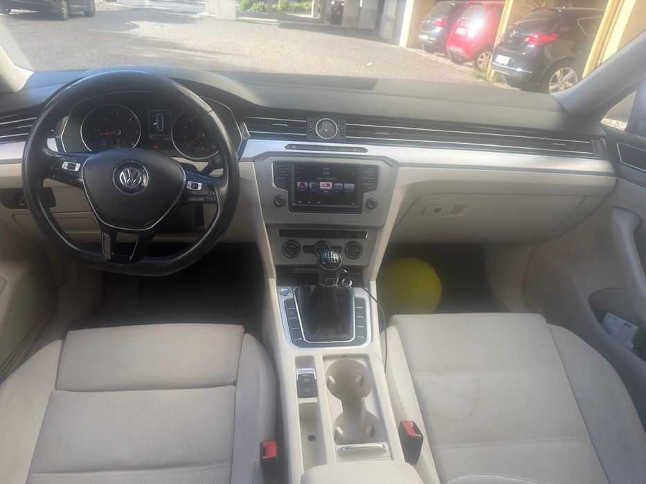Vw passat VARIANT 1.6 TDI 2016 — photo 5