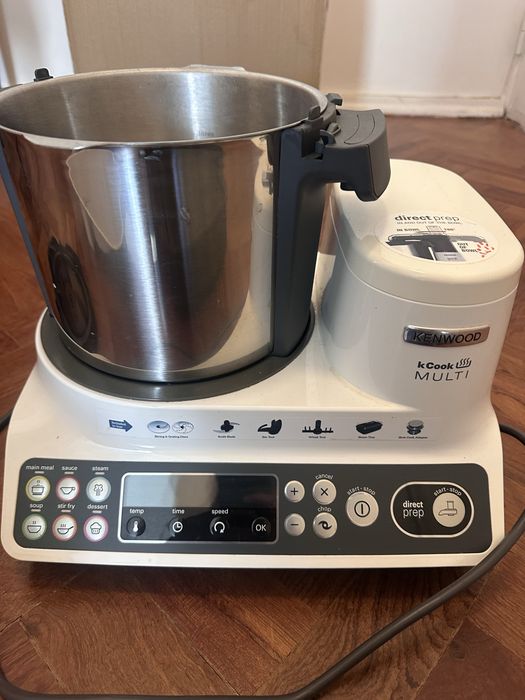 Robot de Cozinha KCook Multi Kenwood