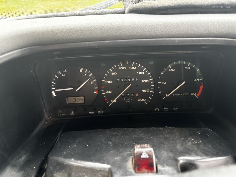 Volkswagen Transporter 1993 VIN WV2ZZZ70ZPH132967 фото оголошення 9 з 11