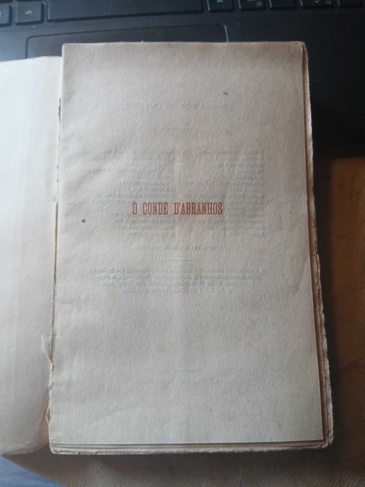 Eça de Queiroz, The Count of Abranhos (1st ed., 1925)64284142810113122