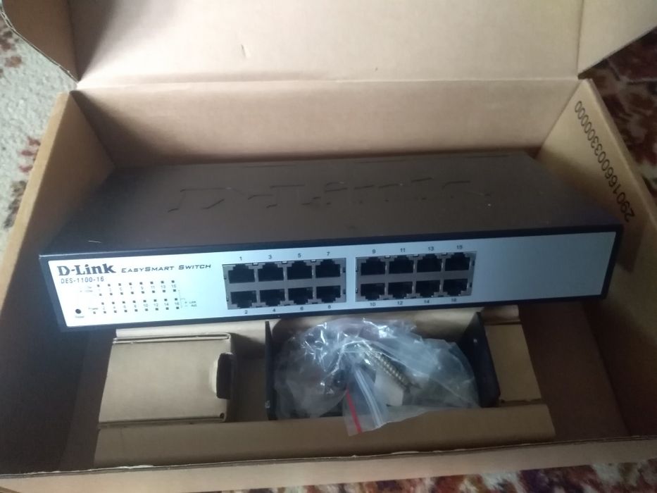 D-Link.,Все буде добре