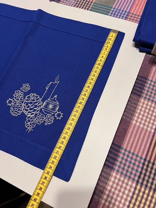 Podkładki LEN 15szt