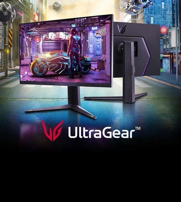 Monitor LG 32GQ850-B