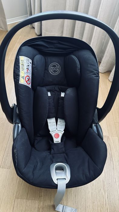 Автокрісло CYBEX Cloud  Z i-size