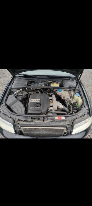 Audi A4 B6 1.8t turbo BFB 2004 org lakier 100% doinwestowane