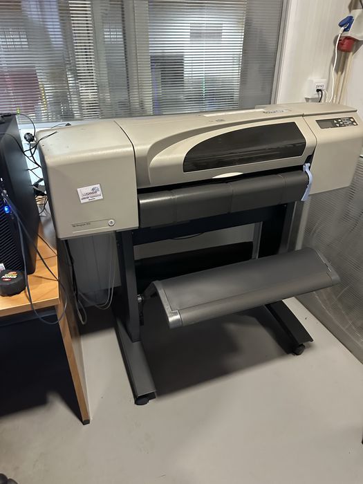 Plotter HP designjet 500