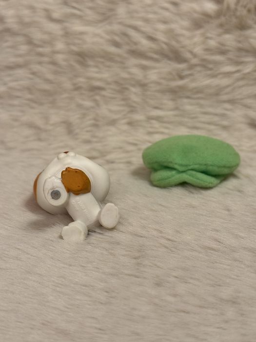 Figurka PIESEK OWCZAREK #127 Littlest Pet Shop LPS Hasbro