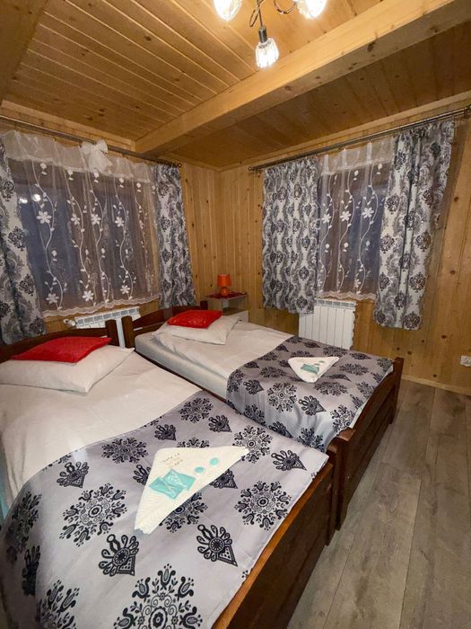 Domek na wyłączość z bala 9 osoby