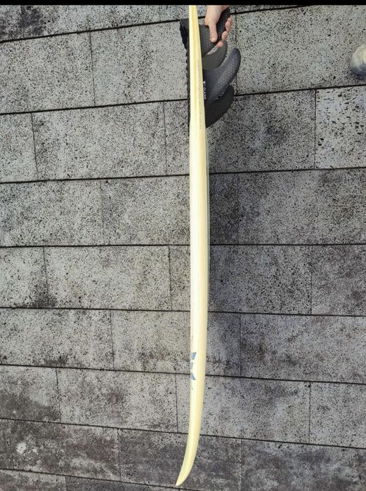 Prancha Firewire Hellfire 5'11