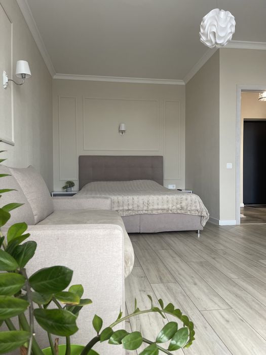 Manhattan. Панорама на центр. Озеро. Вільна з 1.04