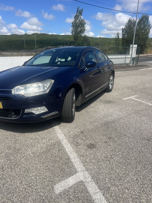 Citroën C5 in excellent overall condition