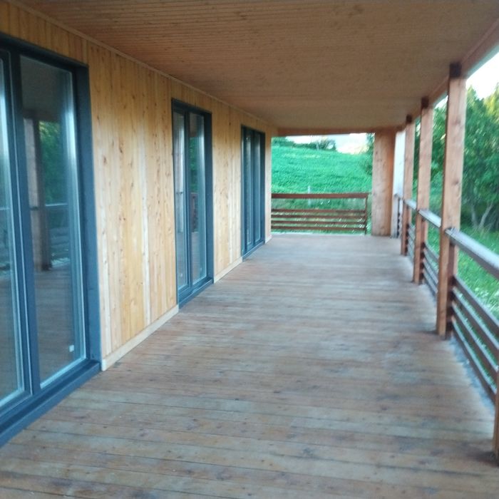 Будинок у карпатах