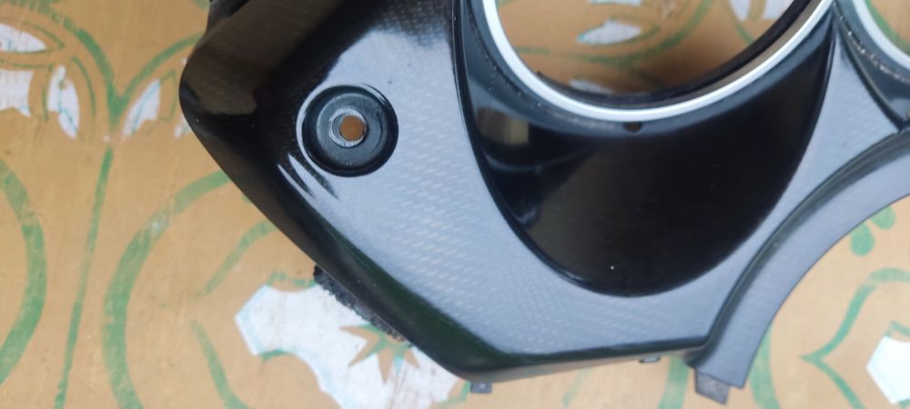 Yamaha tmax t max 500 okular wypełnienia licznika 08-11