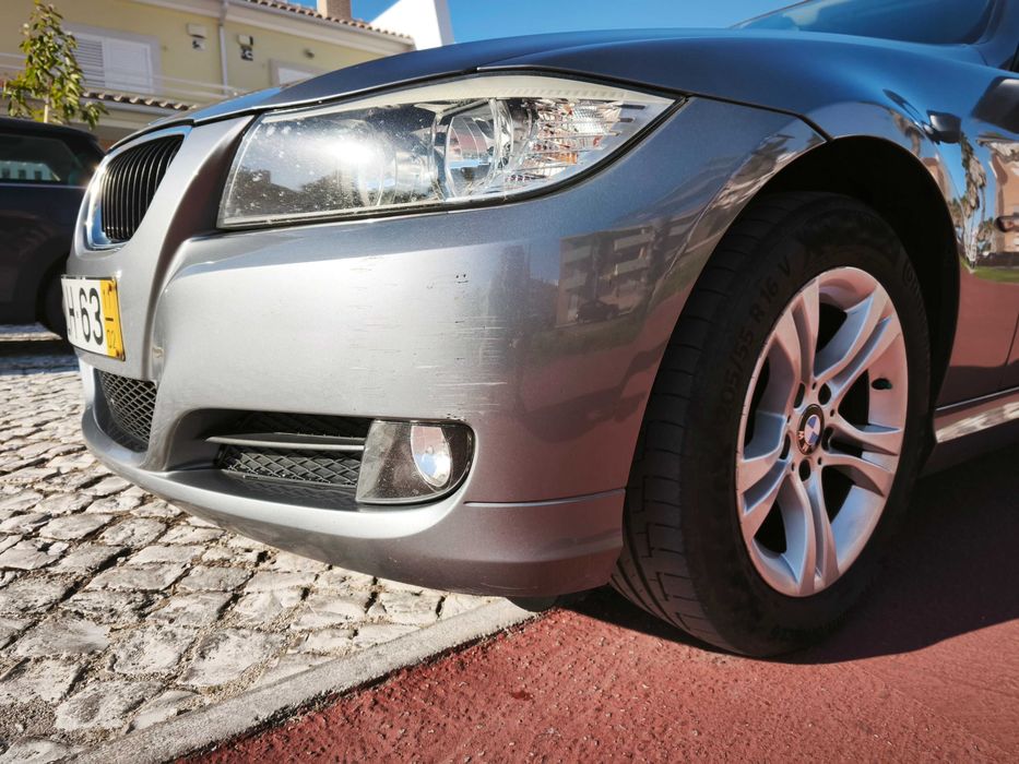 BMW 316d E91 LCI Touring  116 cv  - Ótimo Estado - Bem Mantida  - Garagem Diurna e Noturna
