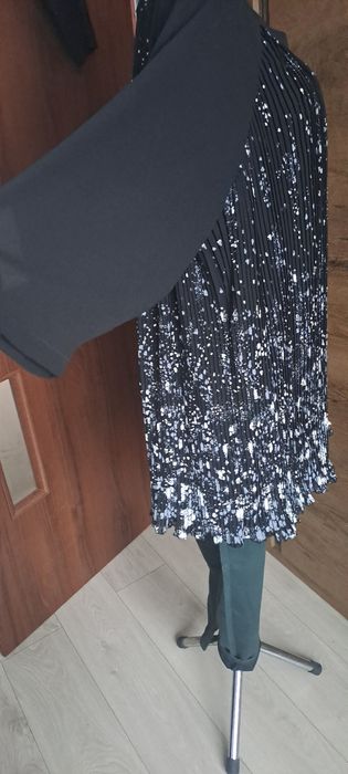Piękna duza tunika 7-8xl  Ciso ,z halką
