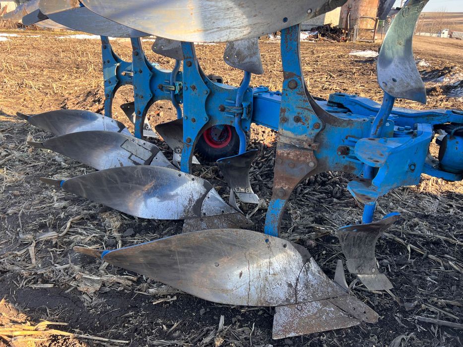 Плуг Lemken variopal 160