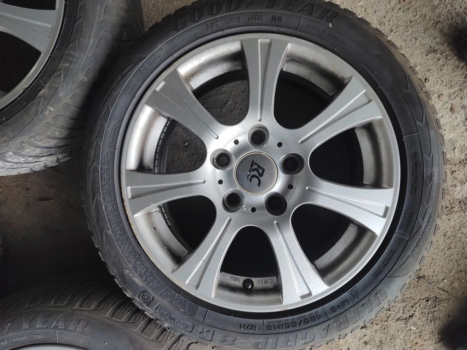 BMW E90 E87 E46 Alufelgi 16