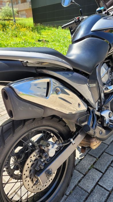 Honda Transalp XL700V — 2009 | 68.000 km