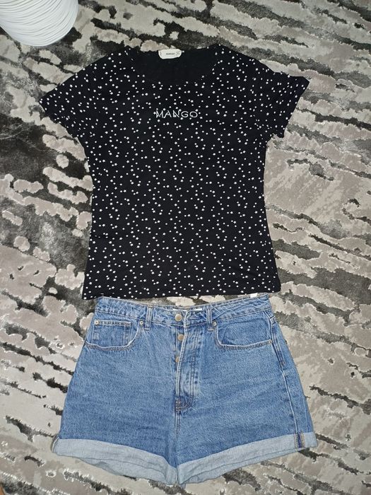Шорти stradivarius, mom 40