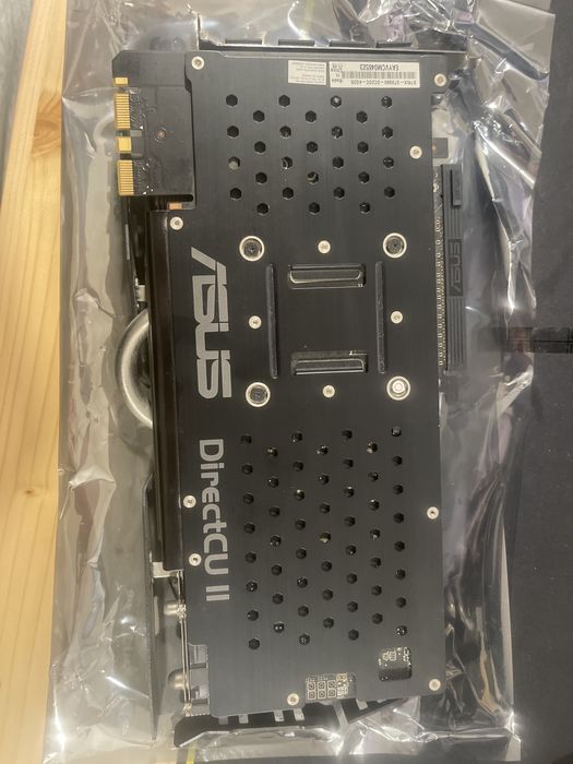 Asus strix gforce gtx 980