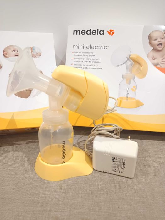 Bomba de Leite Medela