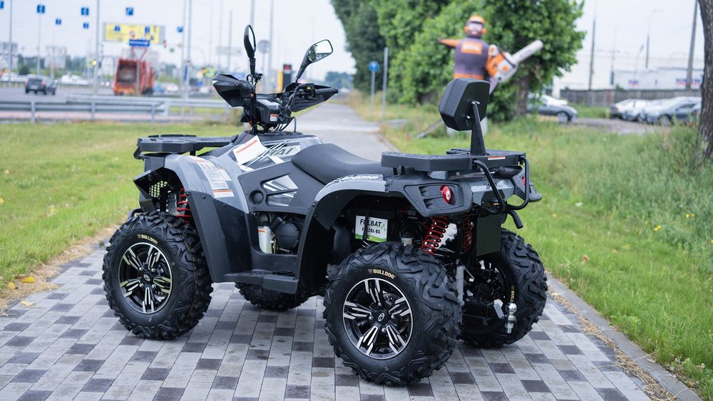Квадроцикл Linhai LH420 Promax 4x4 EFI! Новий! Кредит!  Free доставка!