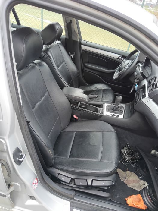 Bmw E46 3.0 Diesel automat 4x4 Cała na Części