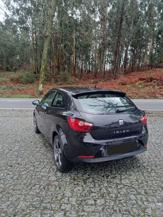 Seat ibiza sport coupe 1.4 tdi