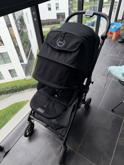 Wózek cybex melio carbon