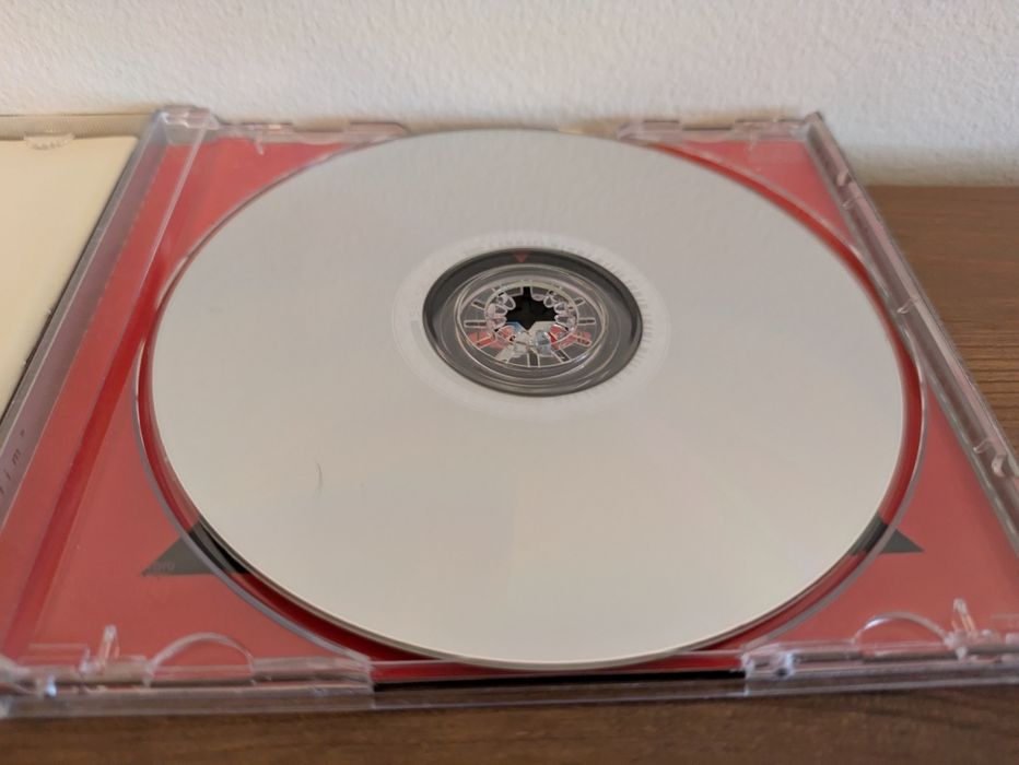 CD "Até ao fim" 1999 Excesso (Como Novo)