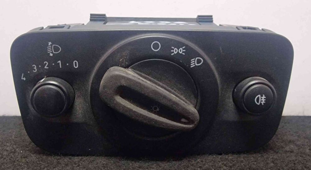 Manípulo de Luzes 10004133 - FORD FIESTA VI