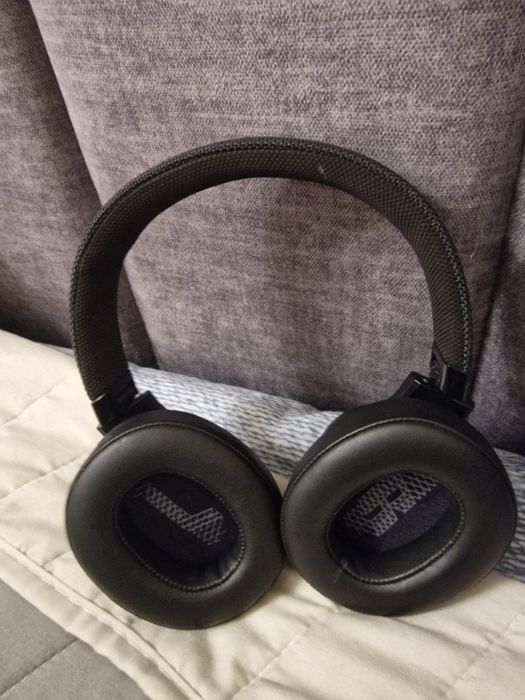 Навушники JBL LIVE 500BT (Black)