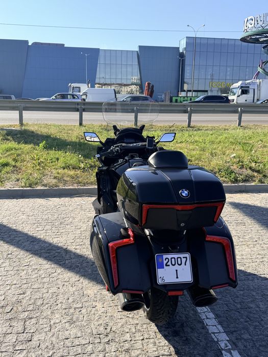 BMW K 1600 B Grand America