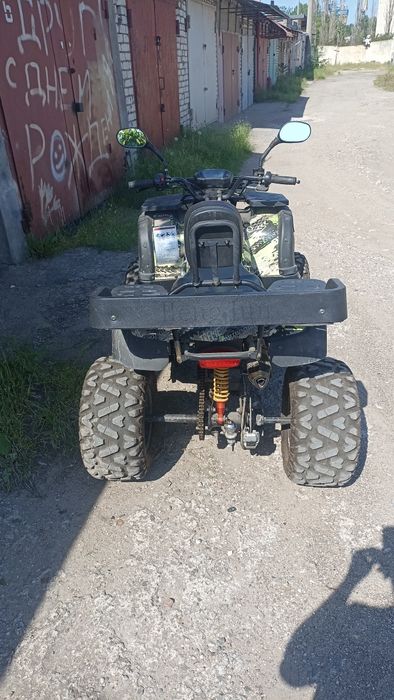 Квадроцикл sokmoto 250 ендуро