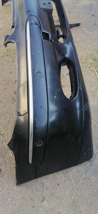 Мерседес W 220, бампер