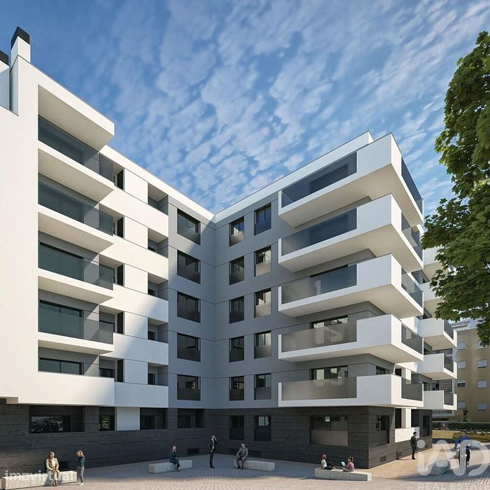 Apartamento T2 em Armação de Pêra de 110,00 m2