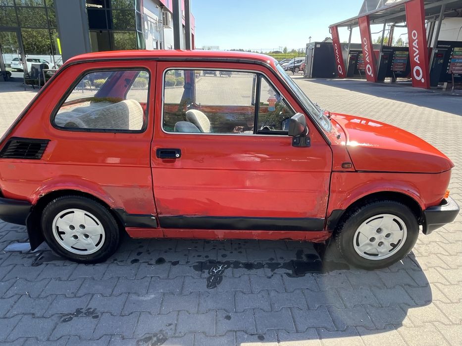Fiat 126p maluch